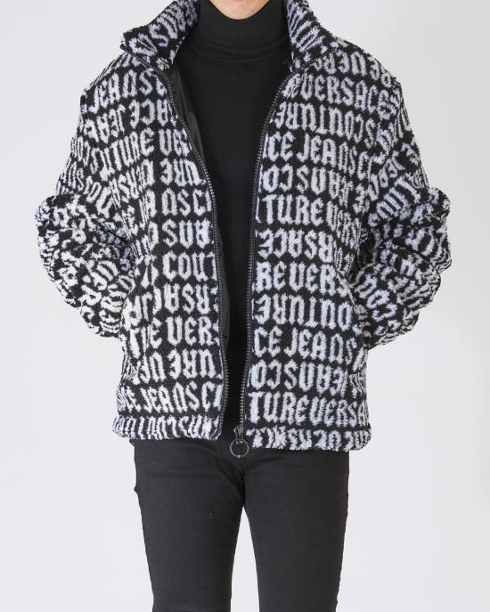  베르사체 자켓 77GAS426 U0019 L01 NERO BIANCO - VERSACE