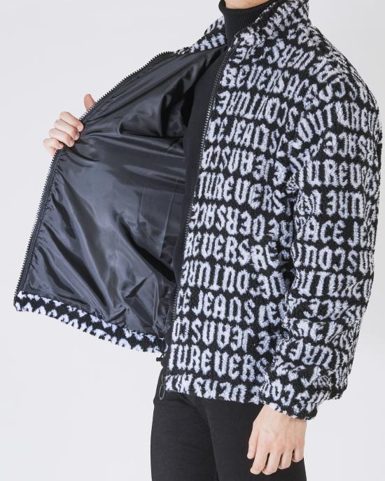  베르사체 자켓 77GAS426 U0019 L01 NERO BIANCO - VERSACE