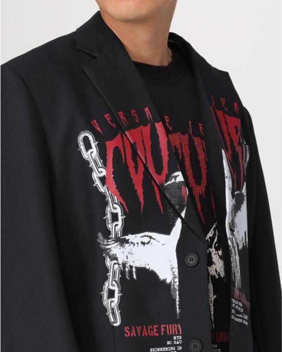  베르사체 베스트 77GAQ701 N0357 899 NERO - VERSACE