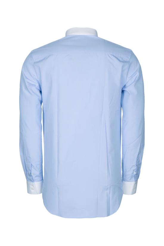 26SS 디올 긴팔 셔츠 683C553A3110 585 BLEU - DIOR