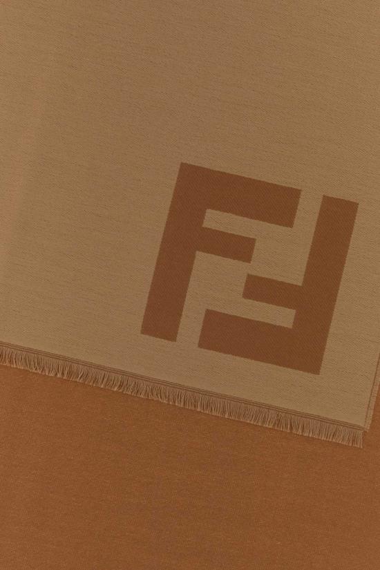26SS 펜디 머플러/스카프 FXS407AWTZ F1WWX BEIGESCUBEIGECHIA - FENDI