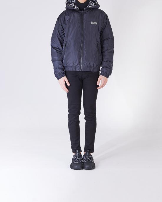  베르사체 자켓 77GAUD16 CQD53 L01 NERO BIANCO - VERSACE