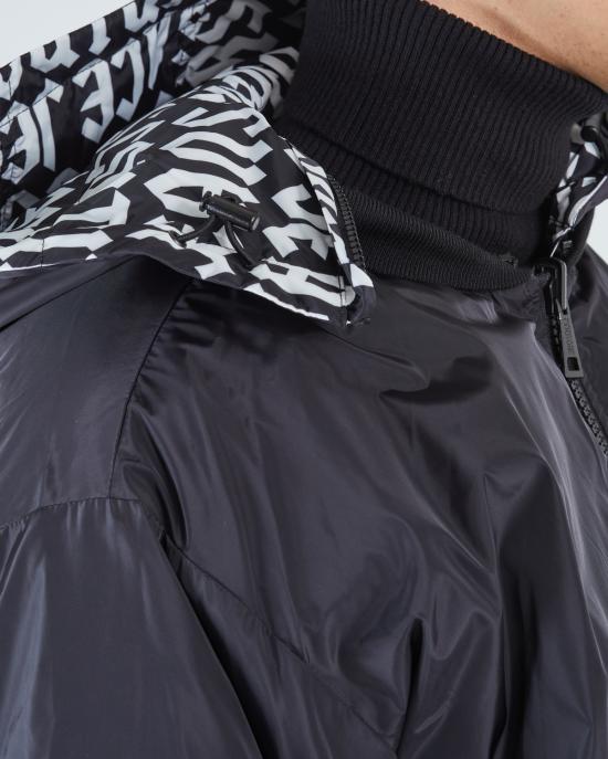  베르사체 자켓 77GAUD16 CQD53 L01 NERO BIANCO - VERSACE