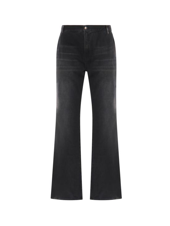 26SS 아미리 데님 팬츠 AMBMJE1089 926 Storm black