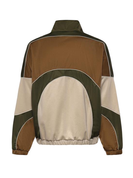 26SS 아미리 수트 자켓 AMOUJA1110 271 BEIGE CAMEL MILITARY - AMIRI