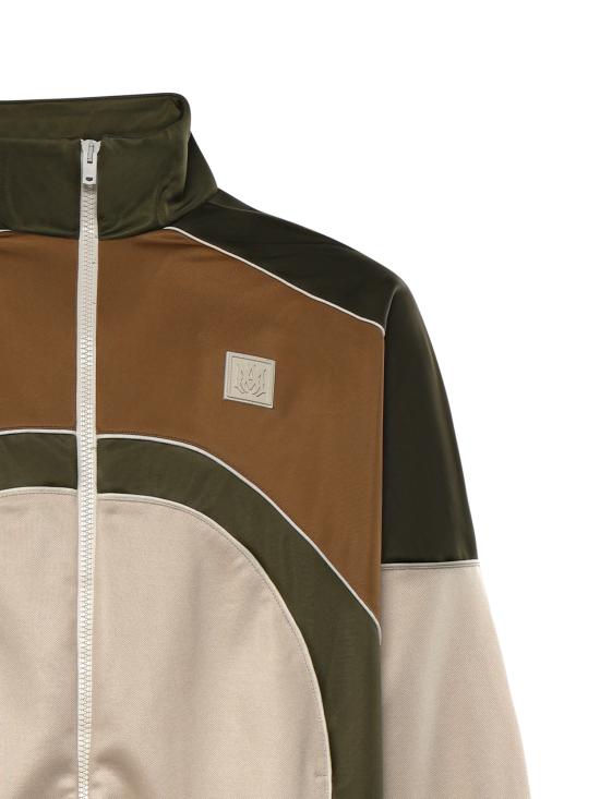 26SS 아미리 수트 자켓 AMOUJA1110 271 BEIGE CAMEL MILITARY - AMIRI