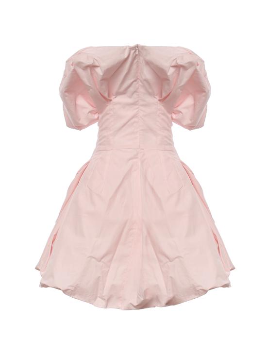 26SS 마그다뷰트림 숏 원피스 215526 PINK - MAGDA BUTRYM