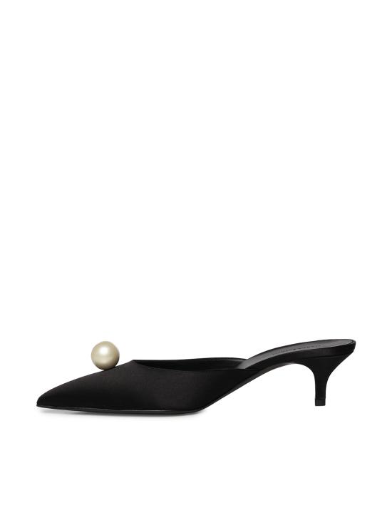 26SS 마그다뷰트림 뮬/슬리퍼 513526 BLACK - MAGDA BUTRYM