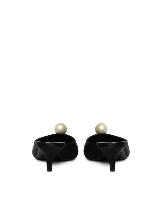 26SS 마그다뷰트림 뮬/슬리퍼 513526 BLACK - MAGDA BUTRYM