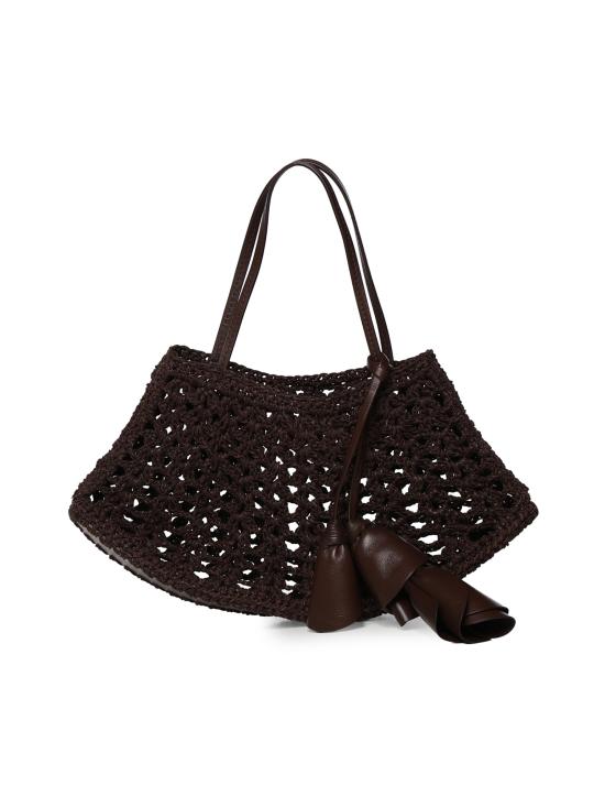 26SS 마그다뷰트림 토트백 909526 BROWN