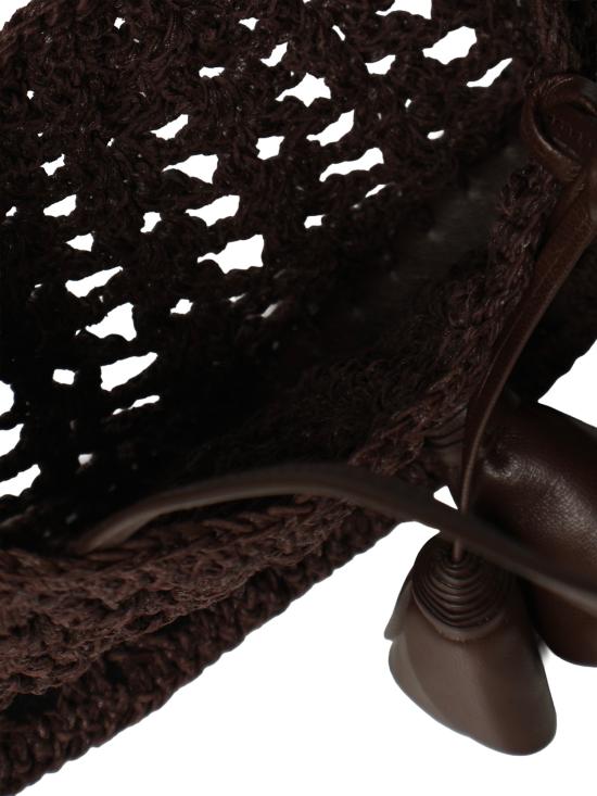 26SS 마그다뷰트림 토트백 909526 BROWN - MAGDA BUTRYM