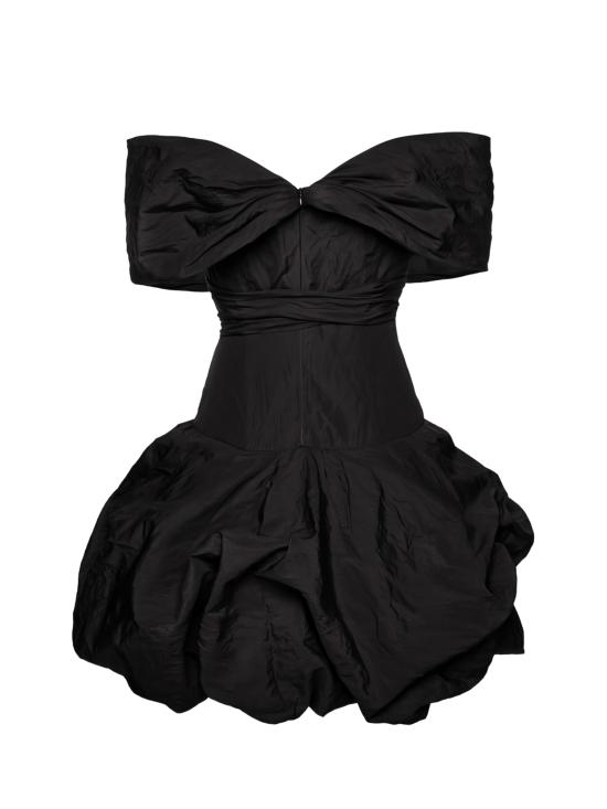 26SS 마그다뷰트림 미디 원피스 219526 BLACK - MAGDA BUTRYM