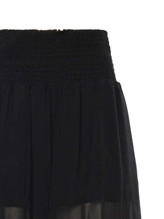 26SS 핑코 팬츠 106845 A3O2Z99 BLACK - PINKO
