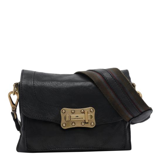 26SS 캄포마찌 숄더백 C016500ND X2280C0001 Black