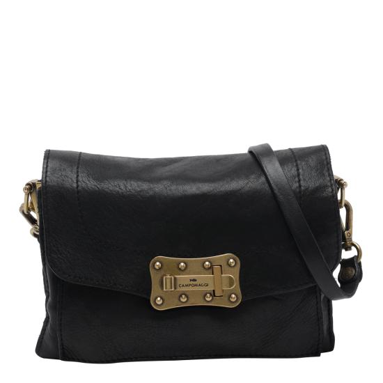 26SS 캄포마찌 숄더백 C016500ND X2280C0001 Black - CAMPOMAGGI