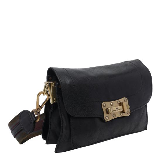 26SS 캄포마찌 숄더백 C016500ND X2280C0001 Black - CAMPOMAGGI