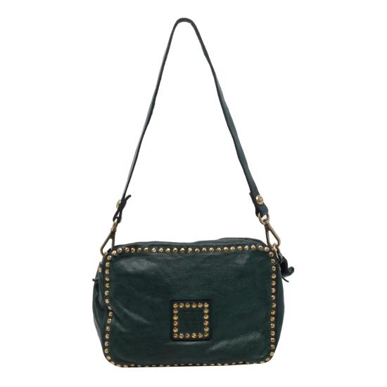 26SS 캄포마찌 숄더백 C001080ND X0045C2505 Green - CAMPOMAGGI