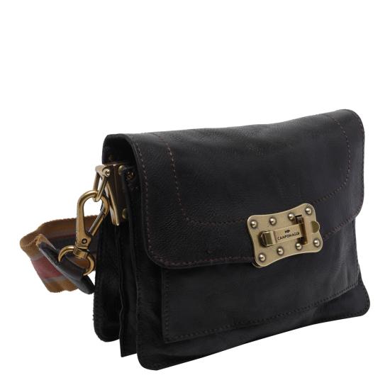26SS 캄포마찌 숄더백 C016500ND X2280C1501 Brown - CAMPOMAGGI