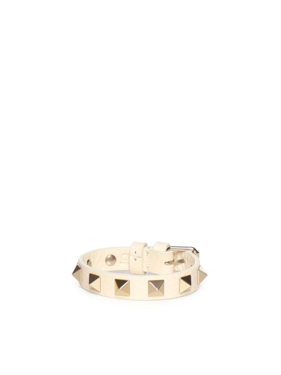 26SS 발렌티노 가라바니 팔찌 8W2J0X53 VSHI16 LIGHT IVORY