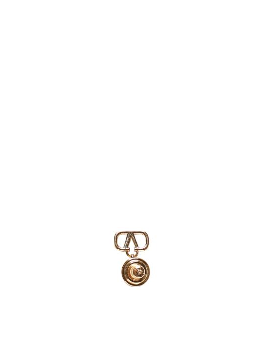 26SS 발렌티노 가라바니 이어링 8W2J0H29 YCW0V3 Gold Light Pink - VALENTINO GARAVANI