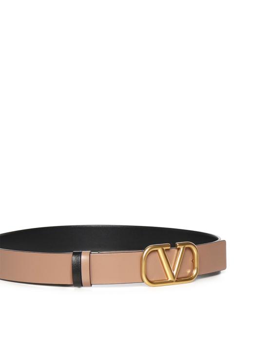 26SS 발렌티노 가라바니 벨트 8W2T0T15 ZFRLC8 SMOKEY BROWN BLACK - VALENTINO GARAVANI