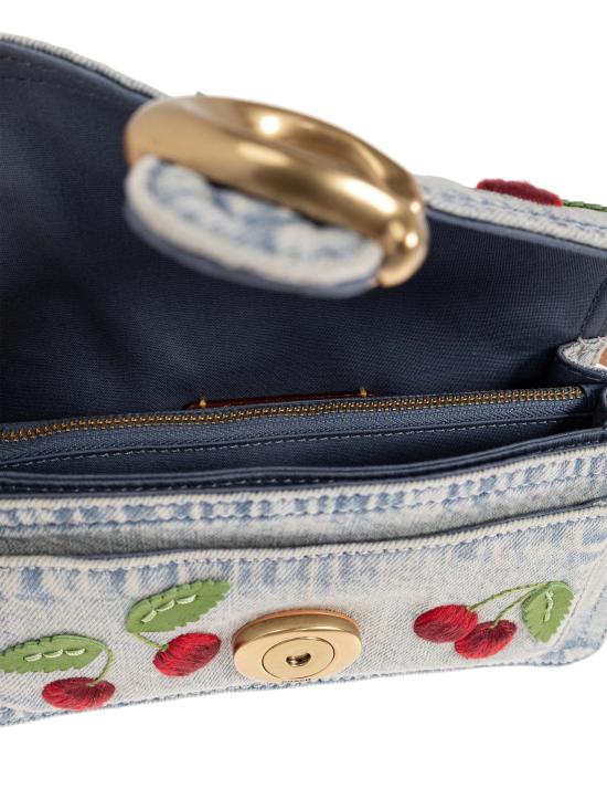 26SS 코치 숄더백 CDZ33 DENIM MULTI - COACH