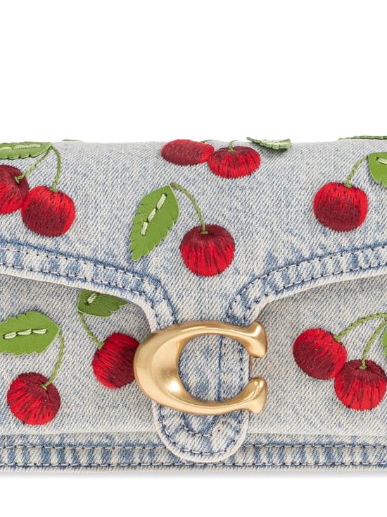 26SS 코치 숄더백 CDZ33 DENIM MULTI - COACH