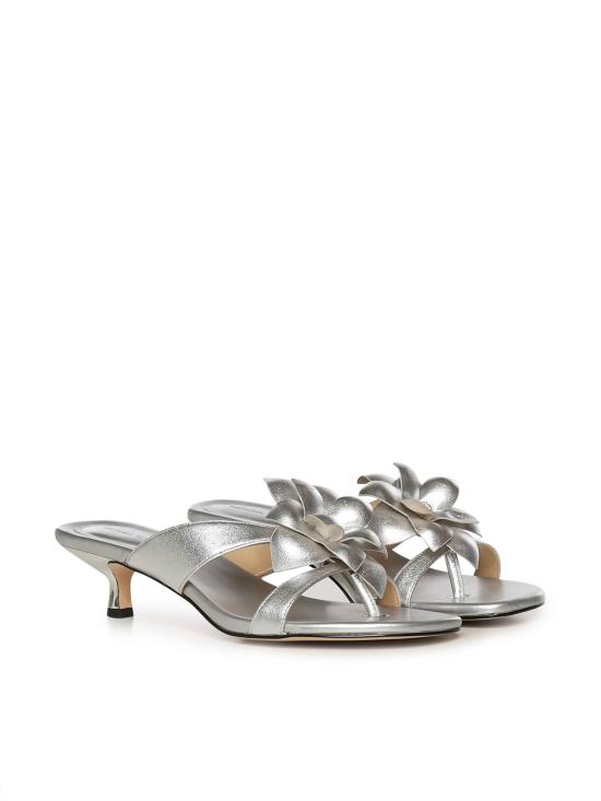 26SS 마이클 코어스 샌들 40S6JCMS1M 040 SILVER - MICHAEL KORS