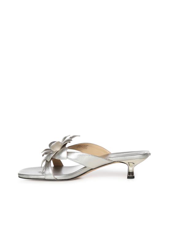 26SS 마이클 코어스 샌들 40S6JCMS1M 040 SILVER - MICHAEL KORS
