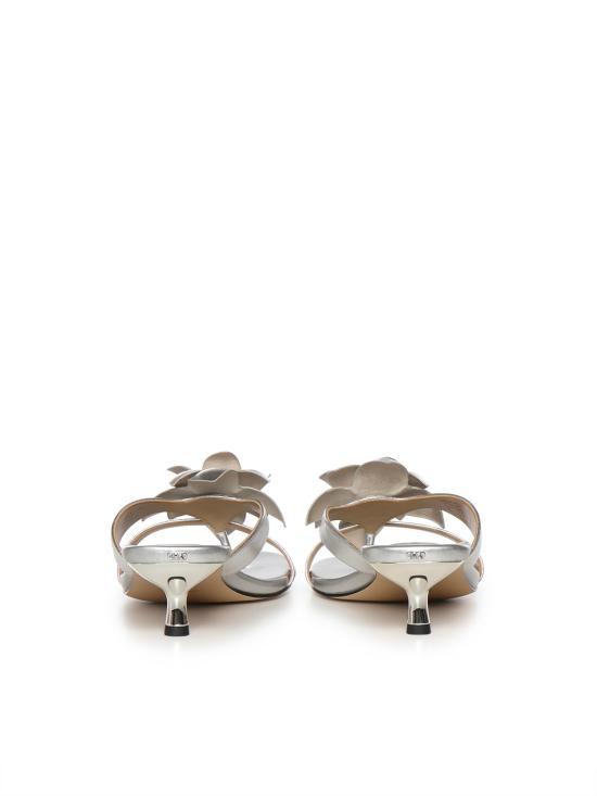 26SS 마이클 코어스 샌들 40S6JCMS1M 040 SILVER - MICHAEL KORS