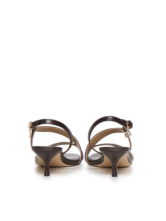 26SS 마이클 코어스 샌들 40S6JDMS1L 251 CHOCOLATE - MICHAEL KORS