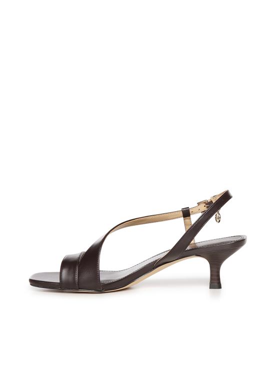 26SS 마이클 코어스 샌들 40S6JDMS1L 251 CHOCOLATE - MICHAEL KORS