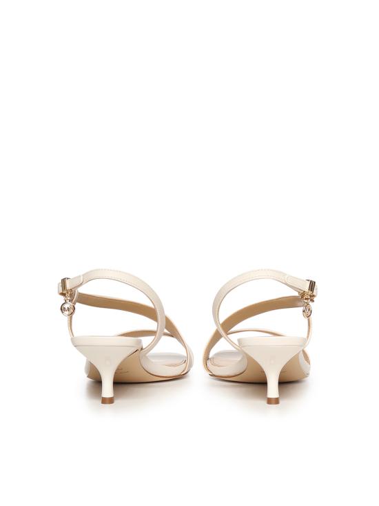 26SS 마이클 코어스 샌들 40S6JDMS3L 289 CREAM - MICHAEL KORS