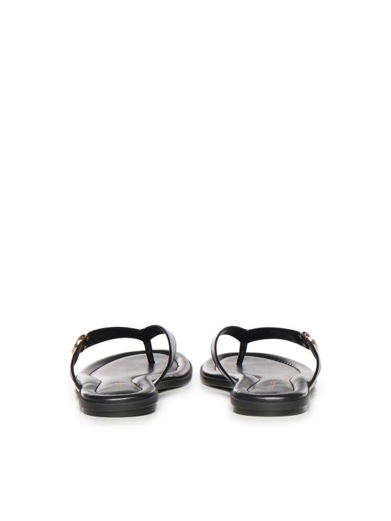 26SS 마이클 코어스 샌들 40S6ERFS1L 001 BLACK - MICHAEL KORS