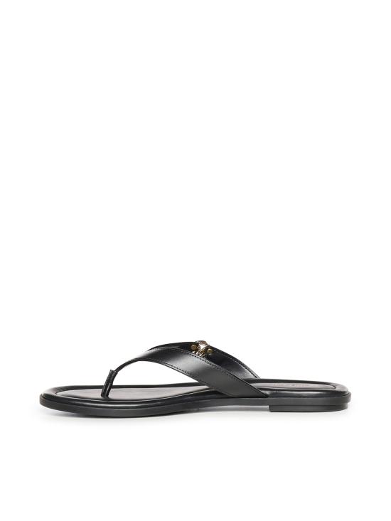 26SS 마이클 코어스 샌들 40S6ERFS1L 001 BLACK - MICHAEL KORS