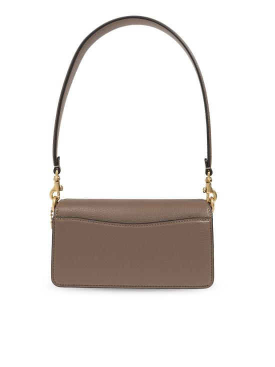 26SS 코치 숄더백 CY201 DARK STONE - COACH
