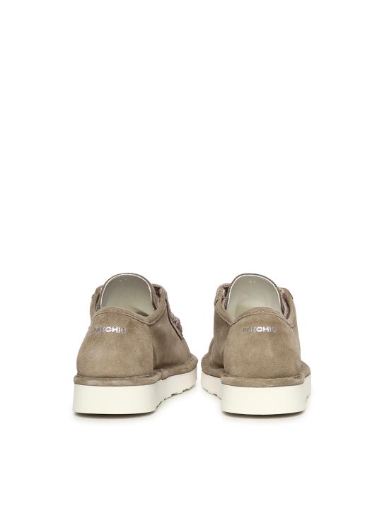 26SS 팬쉭 스니커즈 P001M030 0206D024P001 Vintage khaki - PANCHIC