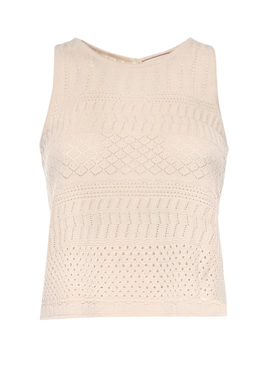 26SS 아켑 긴팔 티셔츠 CNKD13264 CREAM