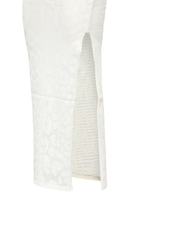 26SS 아켑 미디 원피스 VSKD13226 BIANCO - AKEP