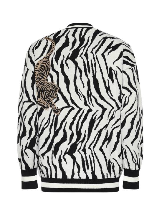 26SS 아켑 자켓 GBKD13204 BLACK WHITE - AKEP