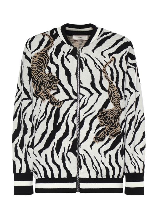 26SS 아켑 자켓 GBKD13204 BLACK WHITE