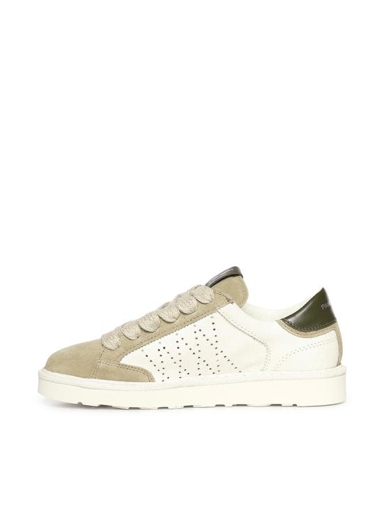 26SS 팬쉭 스니커즈 P001M033 02263081P001 IVORY OLIVE - PANCHIC