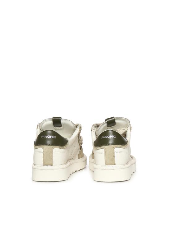 26SS 팬쉭 스니커즈 P001M033 02263081P001 IVORY OLIVE - PANCHIC