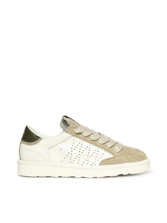 26SS 팬쉭 스니커즈 P001M033 02263081P001 IVORY OLIVE