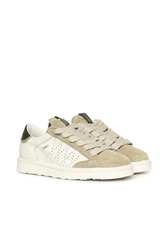 26SS 팬쉭 스니커즈 P001M033 02263081P001 IVORY OLIVE - PANCHIC
