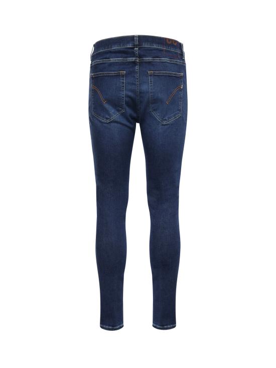 26SS 돈답 데님 팬츠 UP698 DS0334UMA6800 Blue - DONDUP