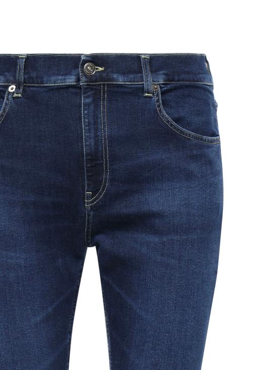26SS 돈답 데님 팬츠 UP698 DS0334UMA6800 Blue - DONDUP