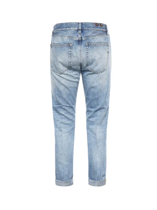 26SS 돈답 데님 팬츠 UP563 DFE286UMH1800 LIGHT BLUE - DONDUP