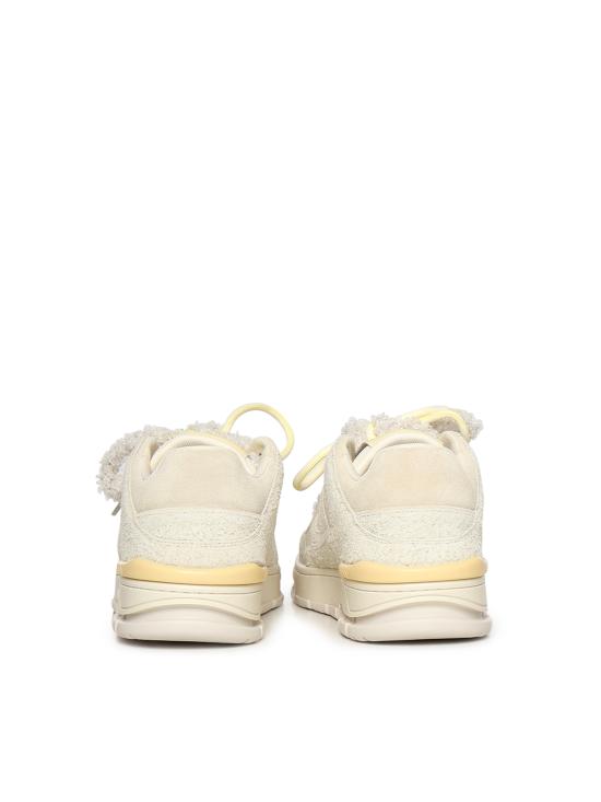 26SS 악셀 아리가토 스니커즈 F3903002 BEIGE YELLOW Beige yellow - AXEL ARIGATO