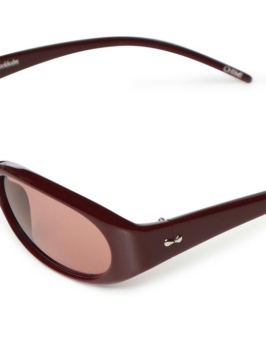 26SS 치미 선글라스 CHIMI132 BURGUNDY - CHIMI